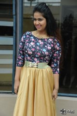 Avika Gor at Cinema Chupistha Mava Movie Release Press Meet